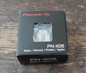 Pioneer Dj náhradná ihla pre gramofón PLX-500 - 2