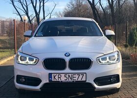 2016 BMW 118i Sport Line - 2