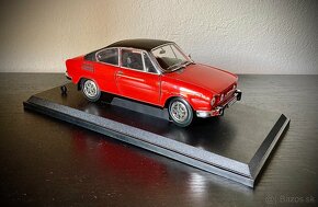 škoda 110 R 1:18 - 2