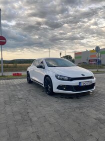 Scirocco 1,4tsi 90kw - 2