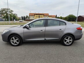 Renault Fluence 1.6 2012 - 2