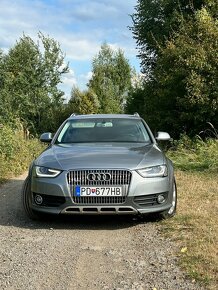 Audi A4 Allroad 2.0 TDI clean diesel Manager quattro S troni - 2