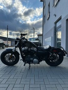 Harley Davidson Sportster 1200 Forty Eight - 2