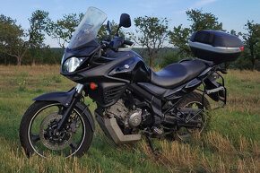 Suzuki DL650 V-Strom - 2