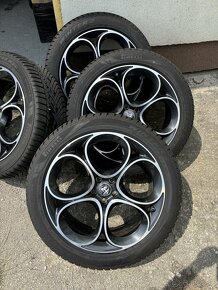 Kolesá 20” na ALFA ROMEO Stelvio s DPH - 2