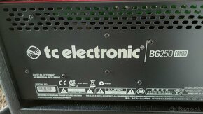 Tc Electronic BG250-112 basove kombo - 2