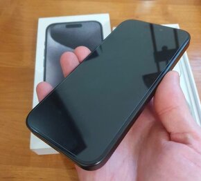 IPHONE 15 PRO , 256GB - 2