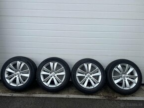 Original VOLVO V60/S60 DISKY 5x108 R17 225/50 R17 ZIMA - 2