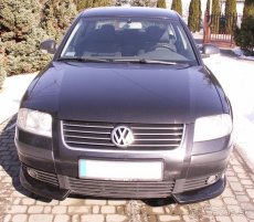 VW PASSAT B5 B5.5 96-05 podspoiler naraznik + Prahy - 2