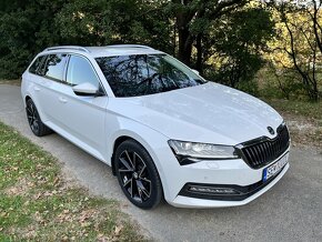 Škoda Superb 3 2.0TDI DSG 7 - 2