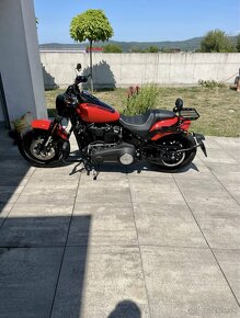 Harley Davidson Fat Bob 114 - 2