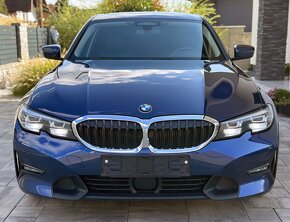 Bmw 3 sedan 320d G20 190PS AT8 r.2020 - 2