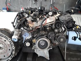 Motor BMW 5, G 31, Kód motora B47D20B - 2