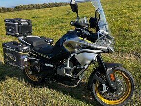 CFMOTO 800MT TOURING - veľa muziky za málo peňazí - 2