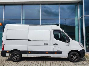 Renault Master L2H2 2.3Dci r.v.12/2013 - 2