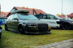 Audi A4 B7 1.9 Tuning Airride - 2