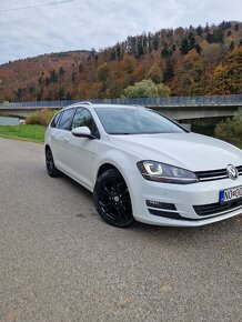 Volkswagen Golf 7 variant Highline - 2