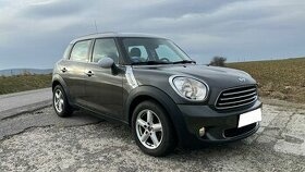 MINI Cooper D COUNTRYMAN 2,0D 2013 A/T - 2