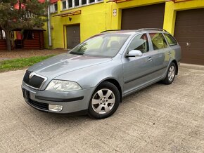 Škoda Octavia Combi Elegance Max  1.9tdi 77kw 105Ps Dsg - 2