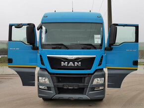 Prodám podvozek MAN TGX 26.480 6X2-4 BL EURO 6 RETARDÉR - 2