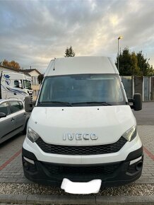 IVECO DAILY 3,0 35S17V - maxi - 2