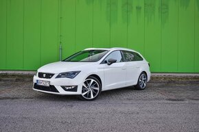 Seat Leon ST 2.0 TDI CR Ecomotive FR - 2