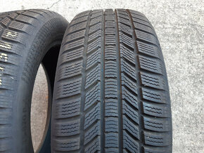 215/55 R17  -2 kusy zimné TS870P - 2