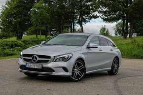 Mercedes-Benz CLA SB, 220 d AMG Line,130kw(177hp) Automat - 2