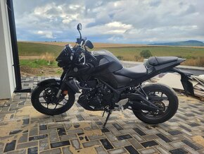 Yamaha MT 03 - 2