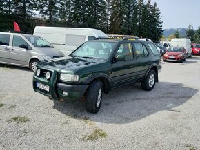 Opel Frontera 2.2 DTI 4X4 - 2