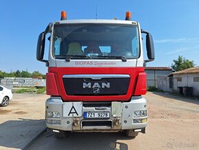 MAN TGS 33.440 6X4 BB - 2