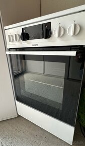 Elektrický sporák GORENJE - 2