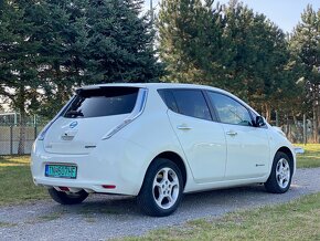 Nissan Leaf Acenta 30 - 2