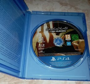 Agatha Christie - The ABC Murders PS4 - 2