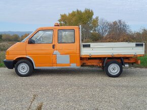 Volkswagen Transporter T4 2.5 TDi Syncro 153.000km - 2