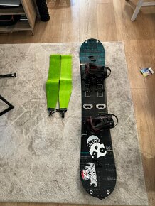 Splitboard  K2. 156cm - 2