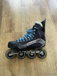 Inline hokejove korcule Bauer x250 R - 2