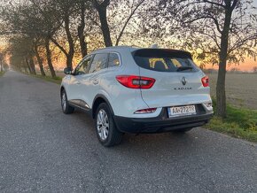 Renault Kadjar 1.5dci rv 10/2020 - 2