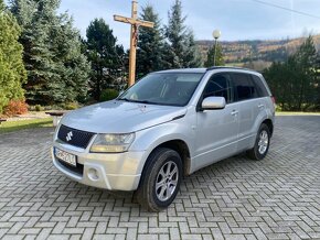 Suzuki vitara 2.0 i 4x4 ,r.v2006,tazne - 2