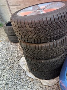 225/45r17 zimné - 2