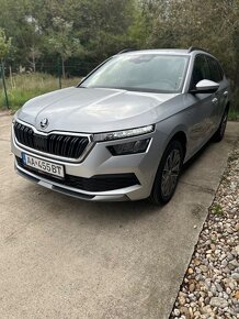 Škoda Kamiq 1.0 TSI 30 Edition - VOZIDLO V ZÁRUKE - 2