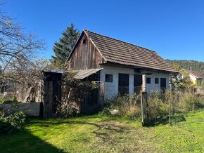 Rodinný dom na predaj, Lisková - 2