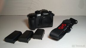 Panasonic GH5 telo - 2