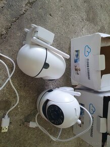 Wifi smart Camera jxlcam - 2