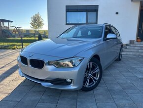 BMW 320D Touring Business - 2