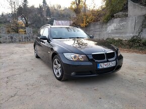 BMW 318i E91 - 2