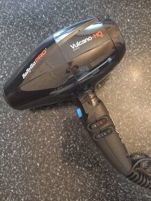 Fén BaByliss PRO Vulcano-HQ Ionic - 2