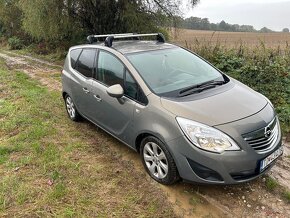 OPEL MERIVA - 2