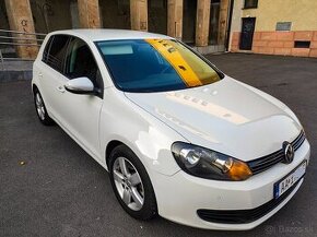 Volkswagen Golf VI 2.0Tdi CR 4-Motion,4x4 Comfortline - 2