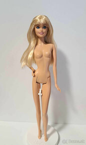 Na predaj zberatelska Barbie Welcome baby - 2